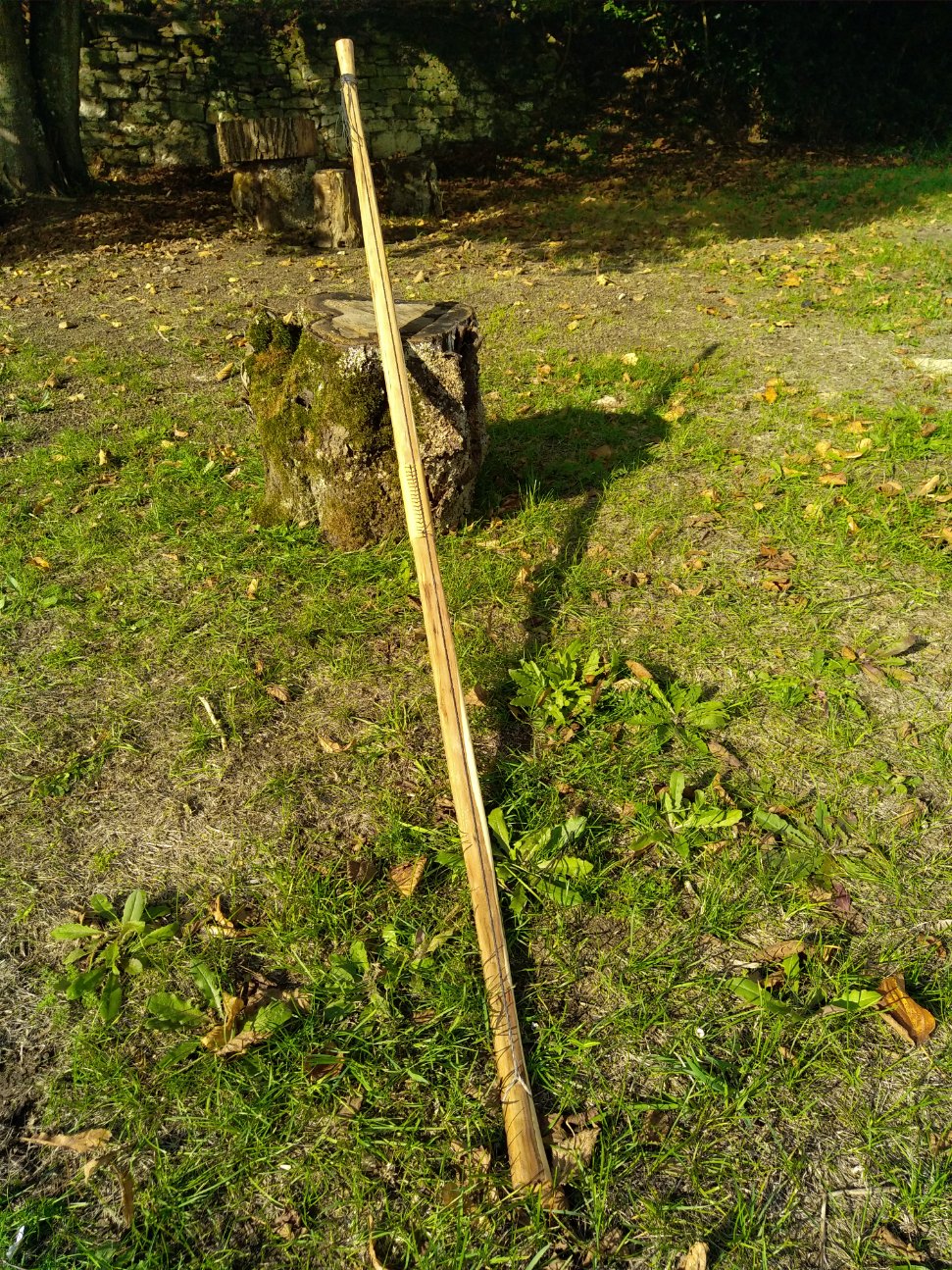 ARCS VIKINGS LM NATURE ET BOIS