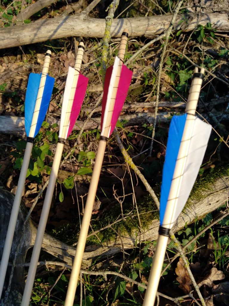 FLECHES POUR ENFANTS – LM NATURE ET BOIS